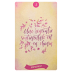 Oracle Les secrets de ton amour