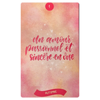 Oracle Les secrets de ton amour