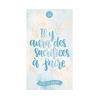 Oracle Les secrets de ton avenir