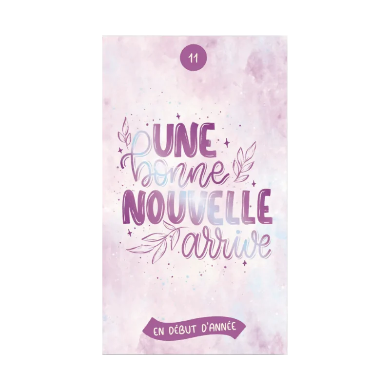 Oracle Les secrets de ton avenir