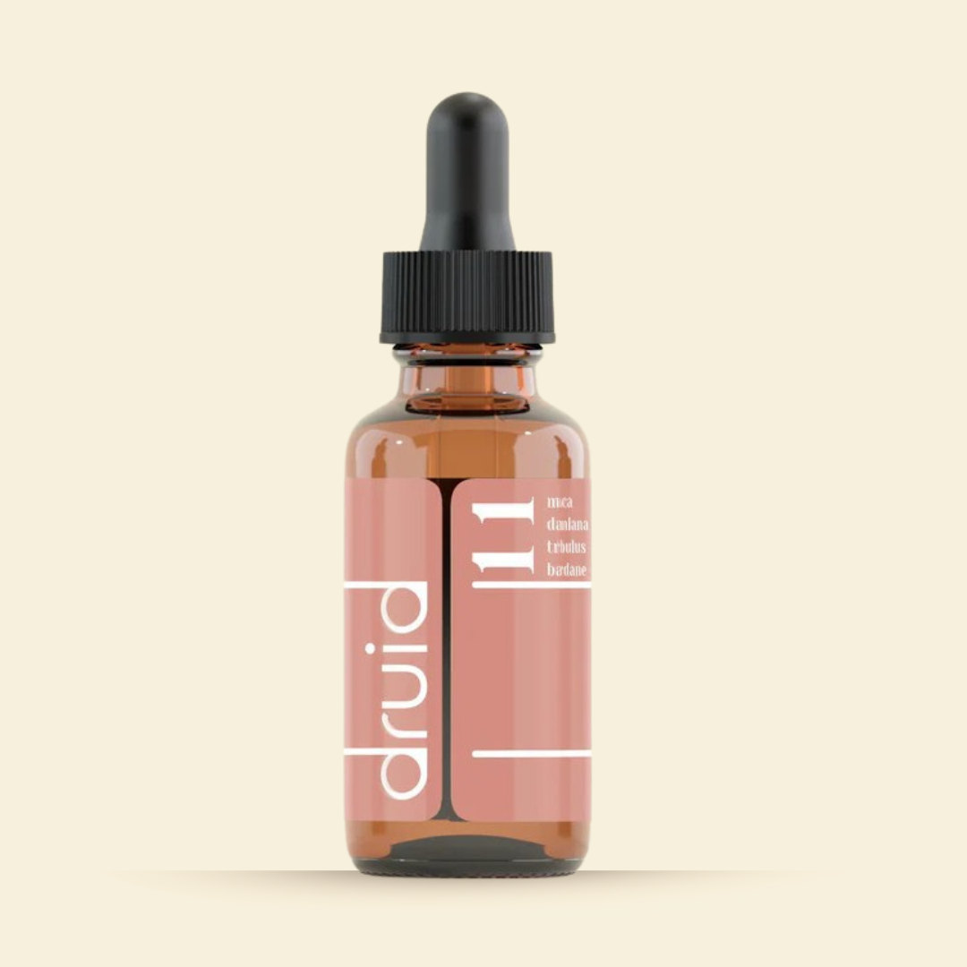 Potion 11 – LIBIDO & TONUS - La vitalité sexuelle au naturel