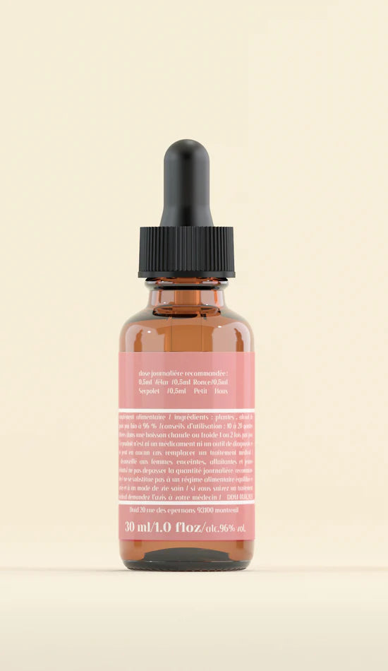 Potion 11 – LIBIDO & TONUS - La vitalité sexuelle au naturel
