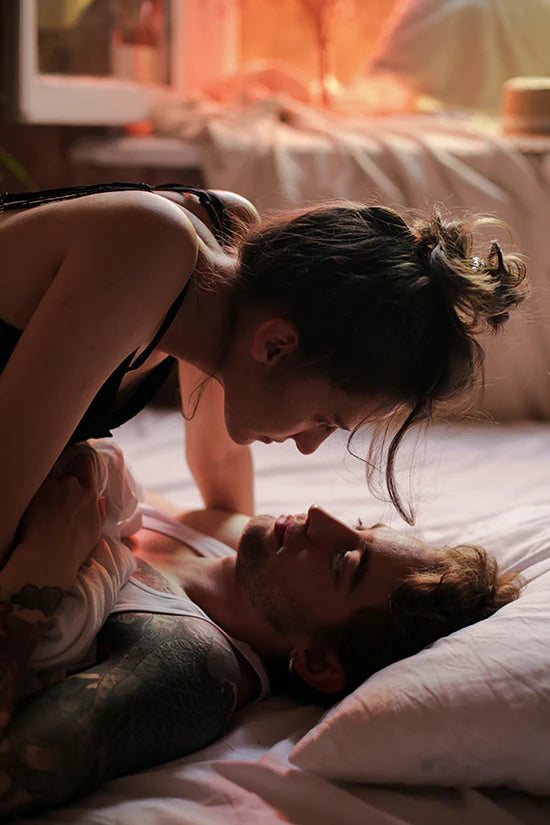 Potion 11 – LIBIDO & TONUS - La vitalité sexuelle au naturel