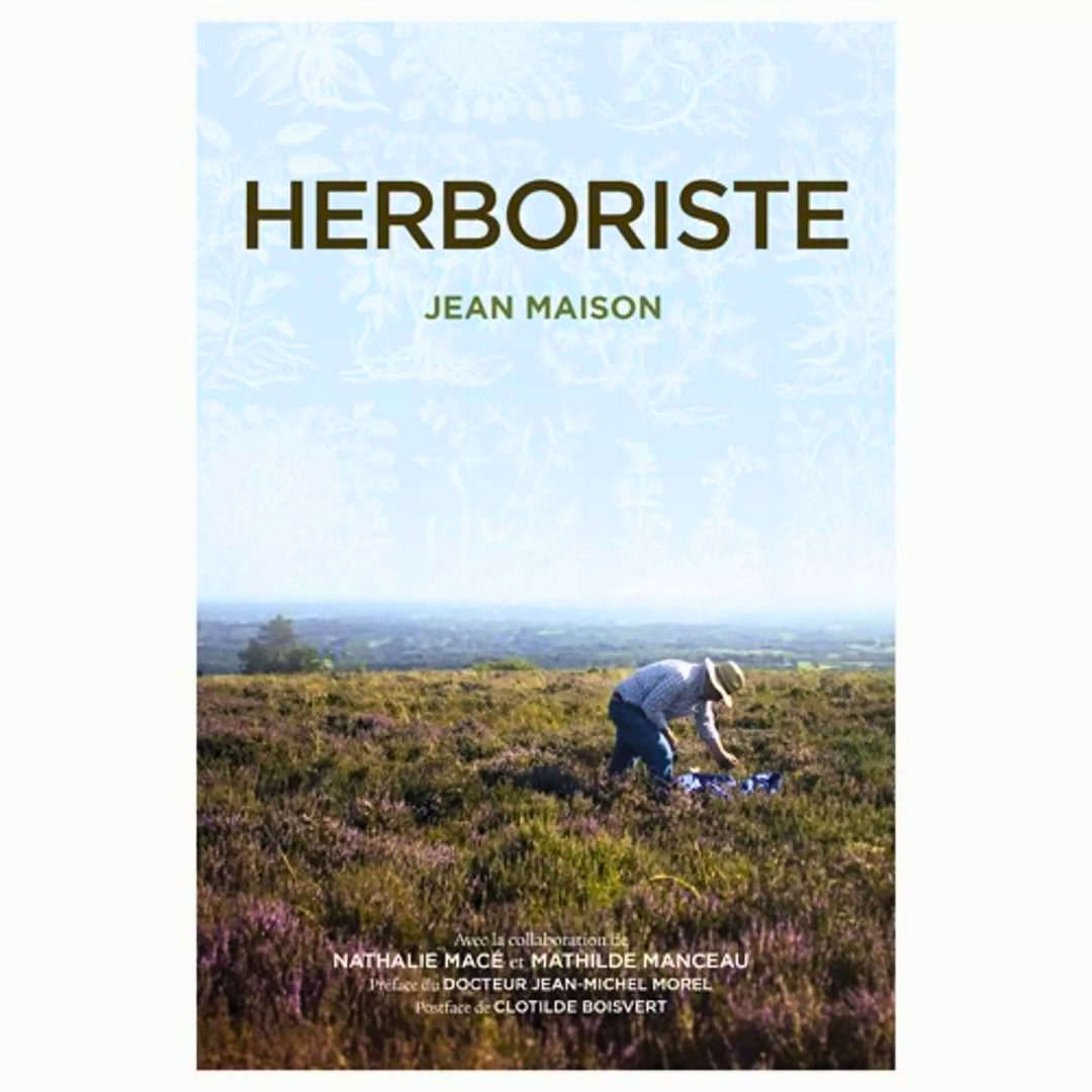 Livre HERBORISTE par Jean Maison