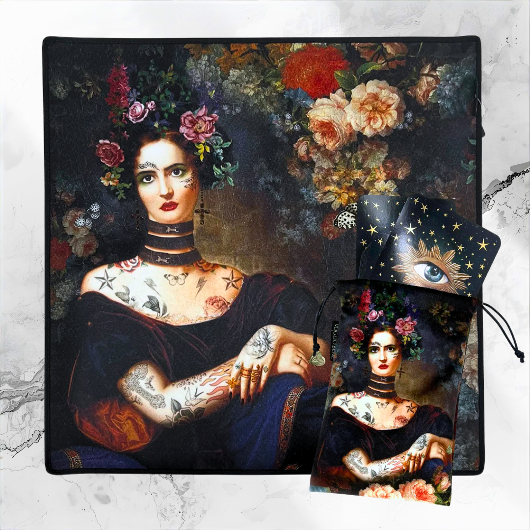 Ensemble Tapis & Pochette – Loulou