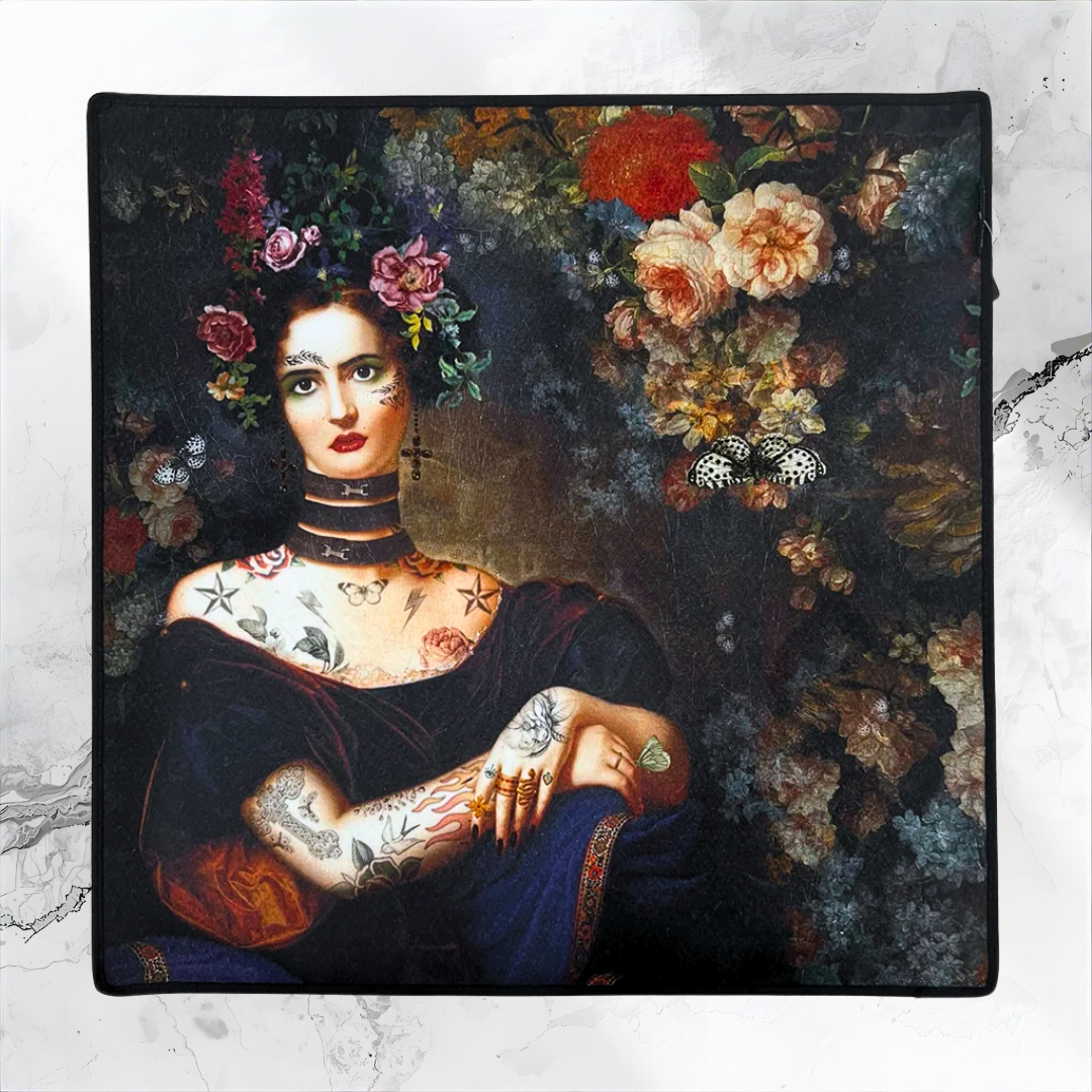 Ensemble Tapis & Pochette – Loulou