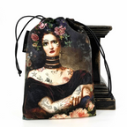 Pochette tarot & oracle – Loulou