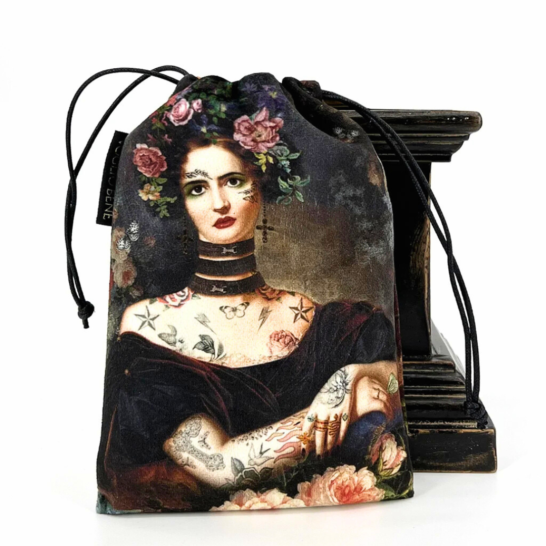 Pochette tarot & oracle – Loulou