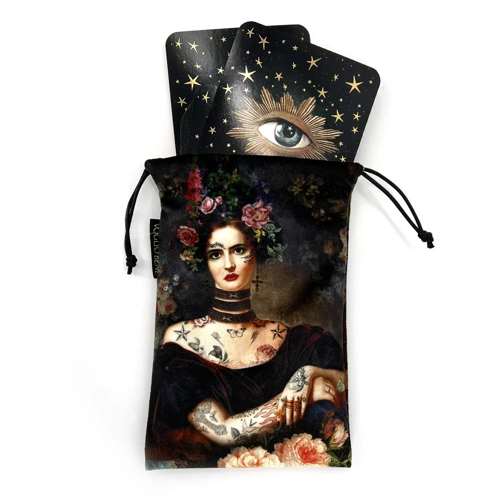 Pochette tarot & oracle – Loulou