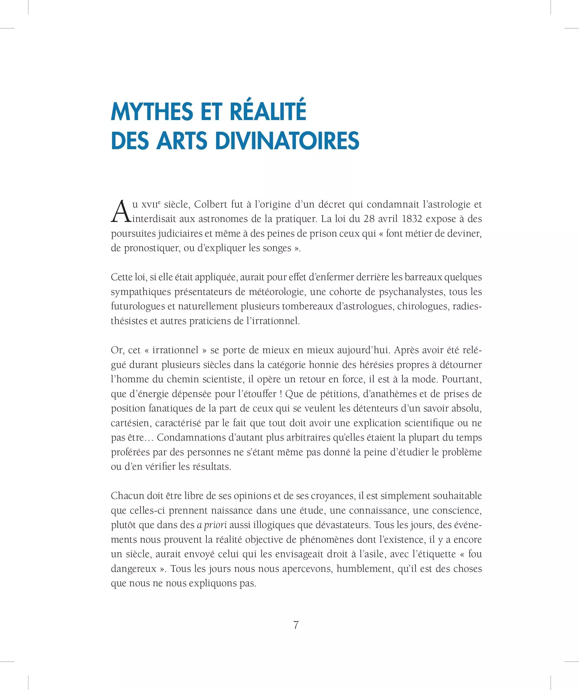 Ma Bible des arts divinatoires – Édition de luxe