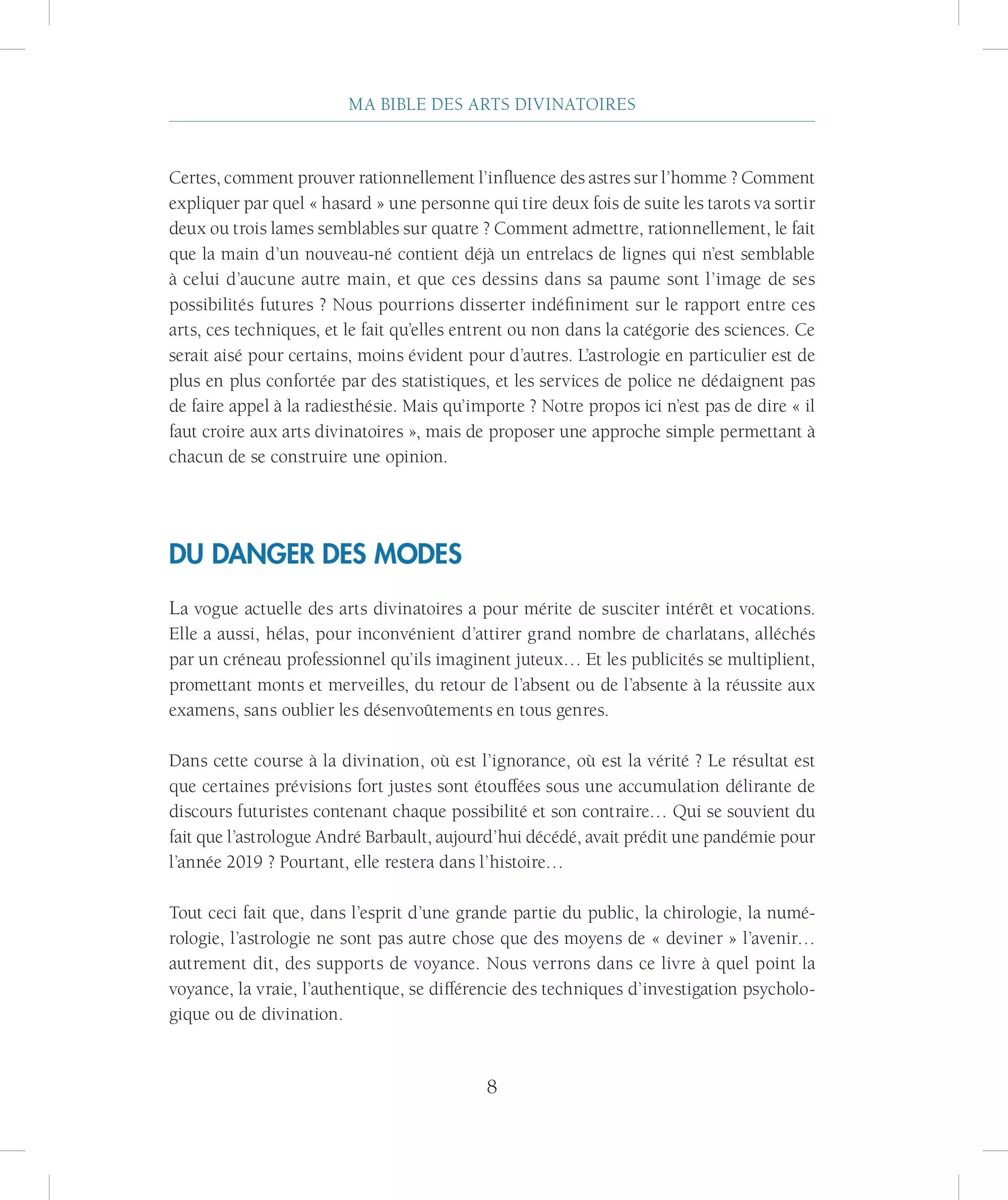 Ma Bible des arts divinatoires – Édition de luxe