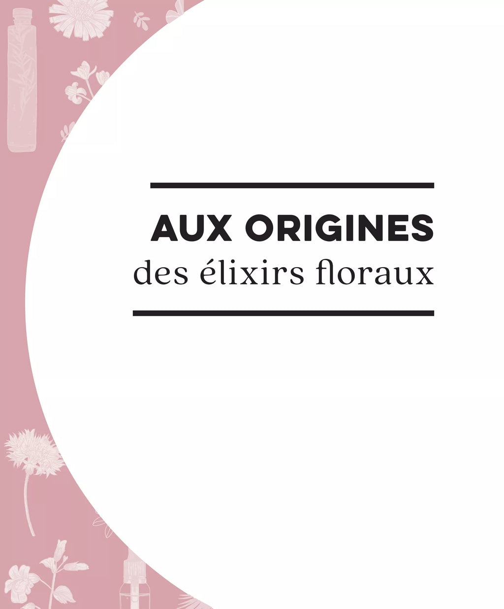 Ma Bible des fleurs de Bach et élixirs floraux – Édition de luxe
