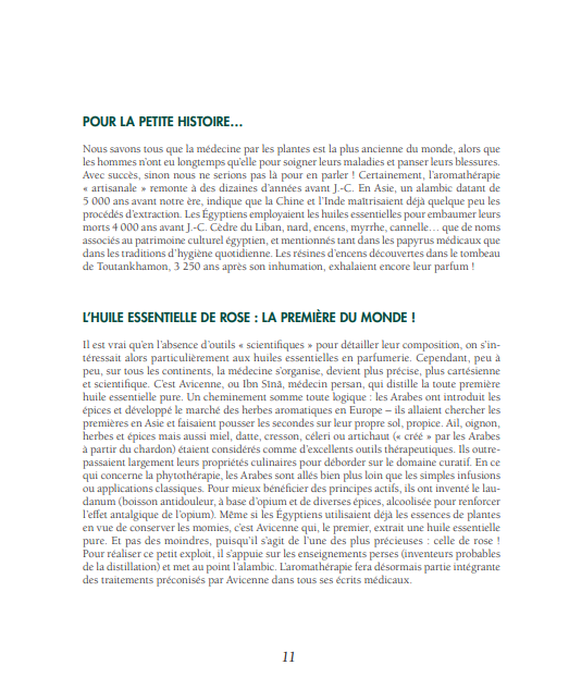 Ma Bible des huiles essentielles – Édition luxe