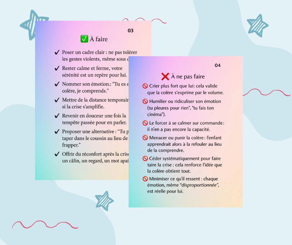 Oracle Mon enfant deviendra grand