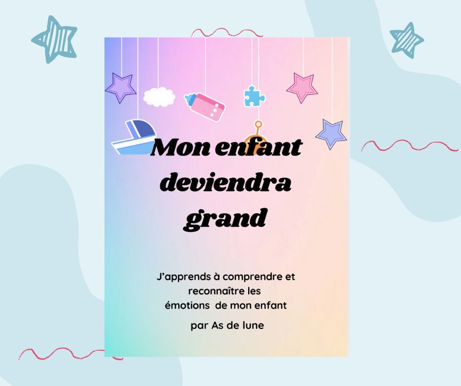Oracle Mon enfant deviendra grand