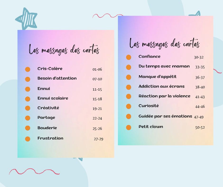 Oracle Mon enfant deviendra grand