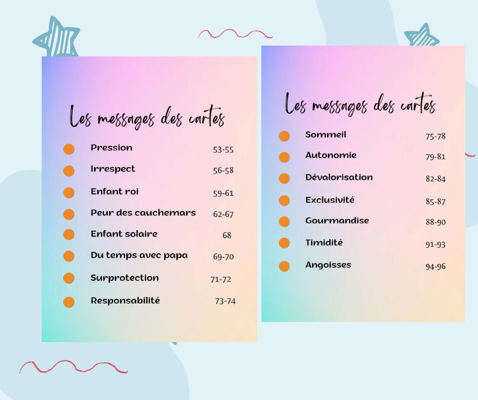 Oracle Mon enfant deviendra grand