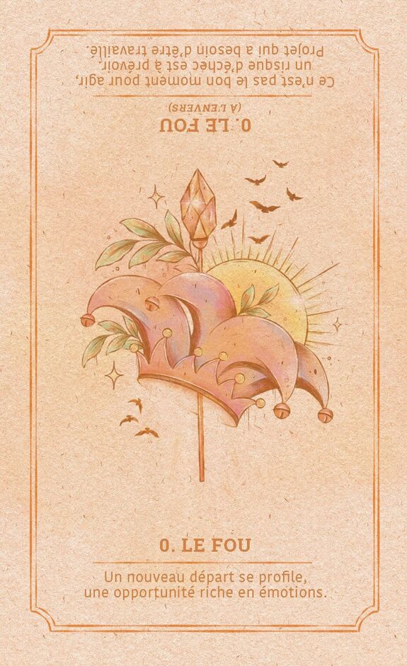 Coffret Tarot – Mon Tarot simplifié