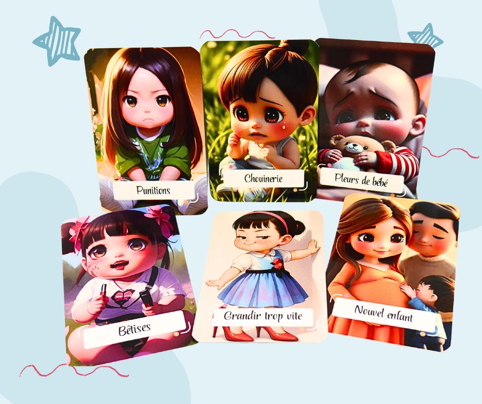 Oracle Mon enfant deviendra grand