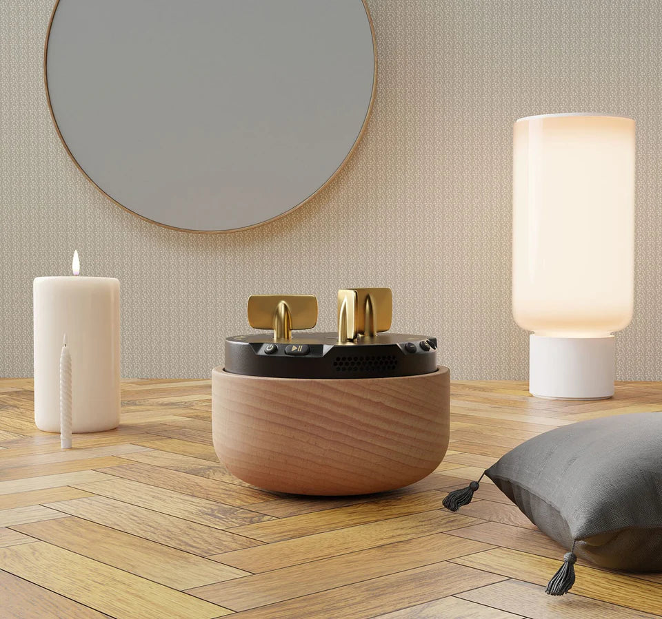 🌙 MORPHÉE – La box de méditation qui révolutionne le sommeil