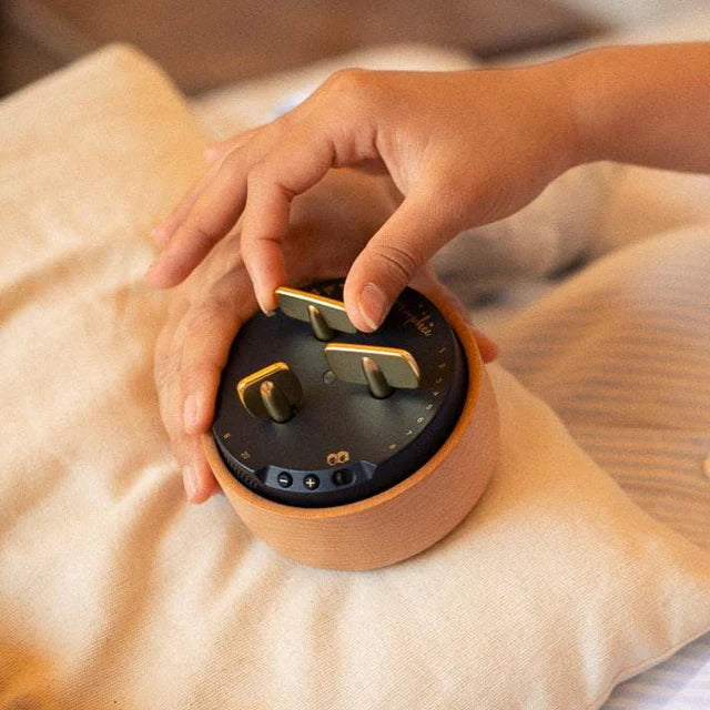 🌙 MORPHÉE – La box de méditation qui révolutionne le sommeil
