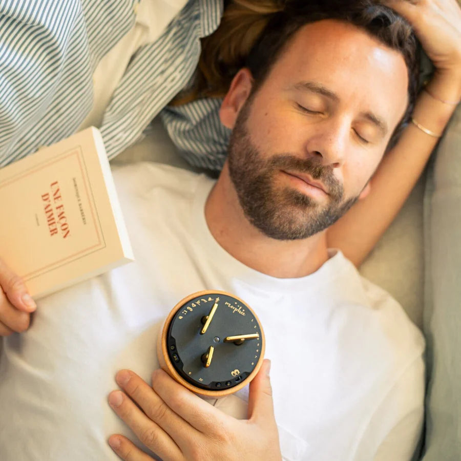 🌙 MORPHÉE – La box de méditation qui révolutionne le sommeil