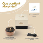 🌙 MORPHÉE – La box de méditation qui révolutionne le sommeil