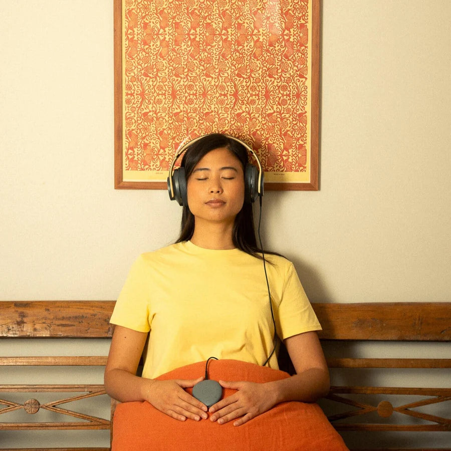 ✨ MORPHÉE ZEN – Le galet anti-stress qui apaise votre quotidien