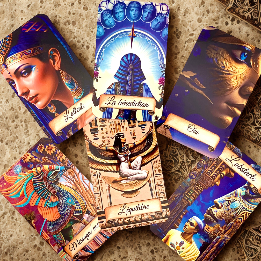 Oracle L'Œil d'Horus