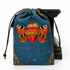 Pochette tarot & oracle – Papillon sacré