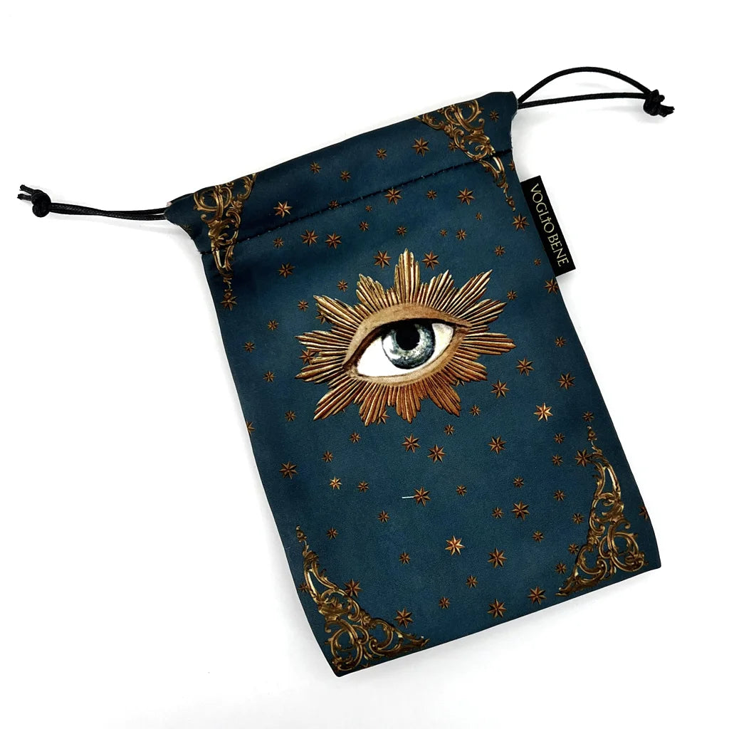 Pochette tarot & oracle – Papillon sacré