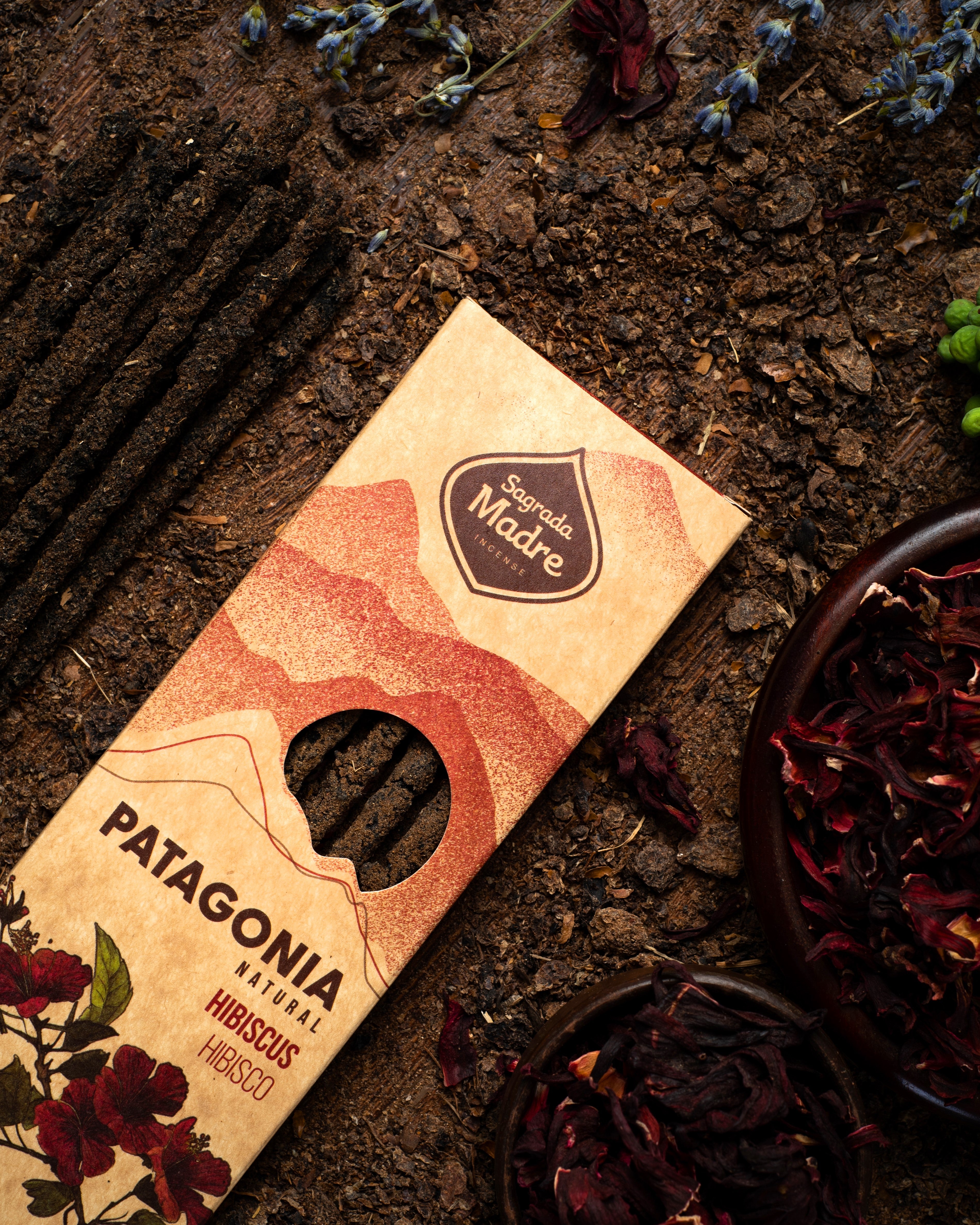 Encens de Patagonie Hibiscus | Séduction