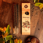 Encens de Patagonie Orange & Vanille | Relaxant & Réconfortant