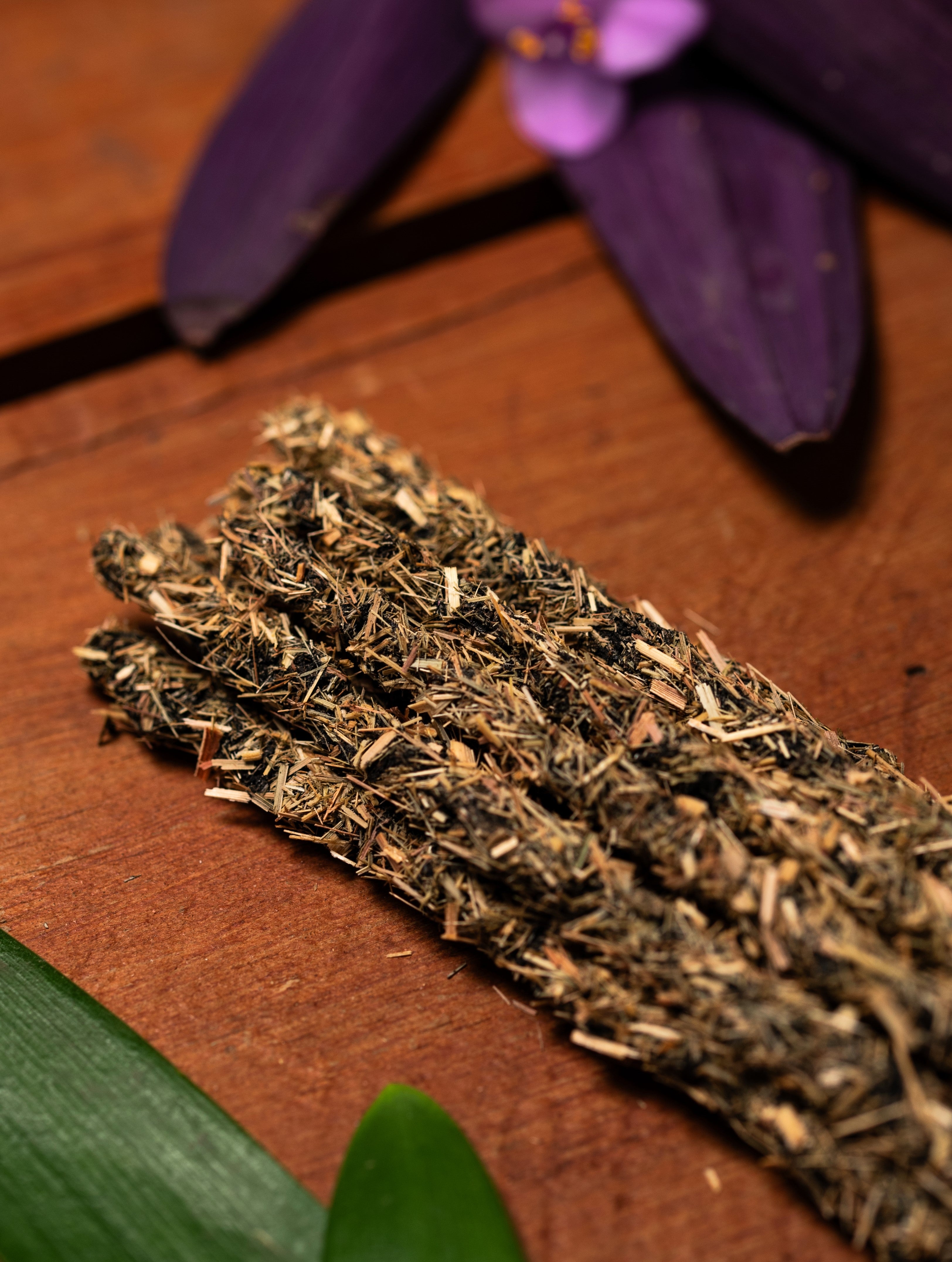 Encens au Patchouli | Passion & Prospérité