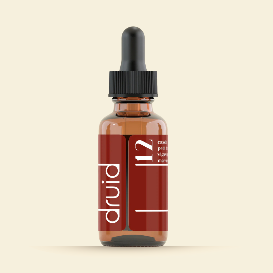 Potion 12 – CIRCULATION SANGUINE & LYMPHATIQUE - Jambes légères
