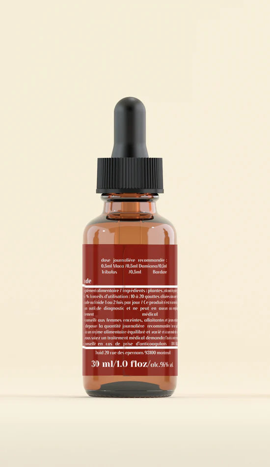 Potion 12 – CIRCULATION SANGUINE & LYMPHATIQUE - Jambes légères