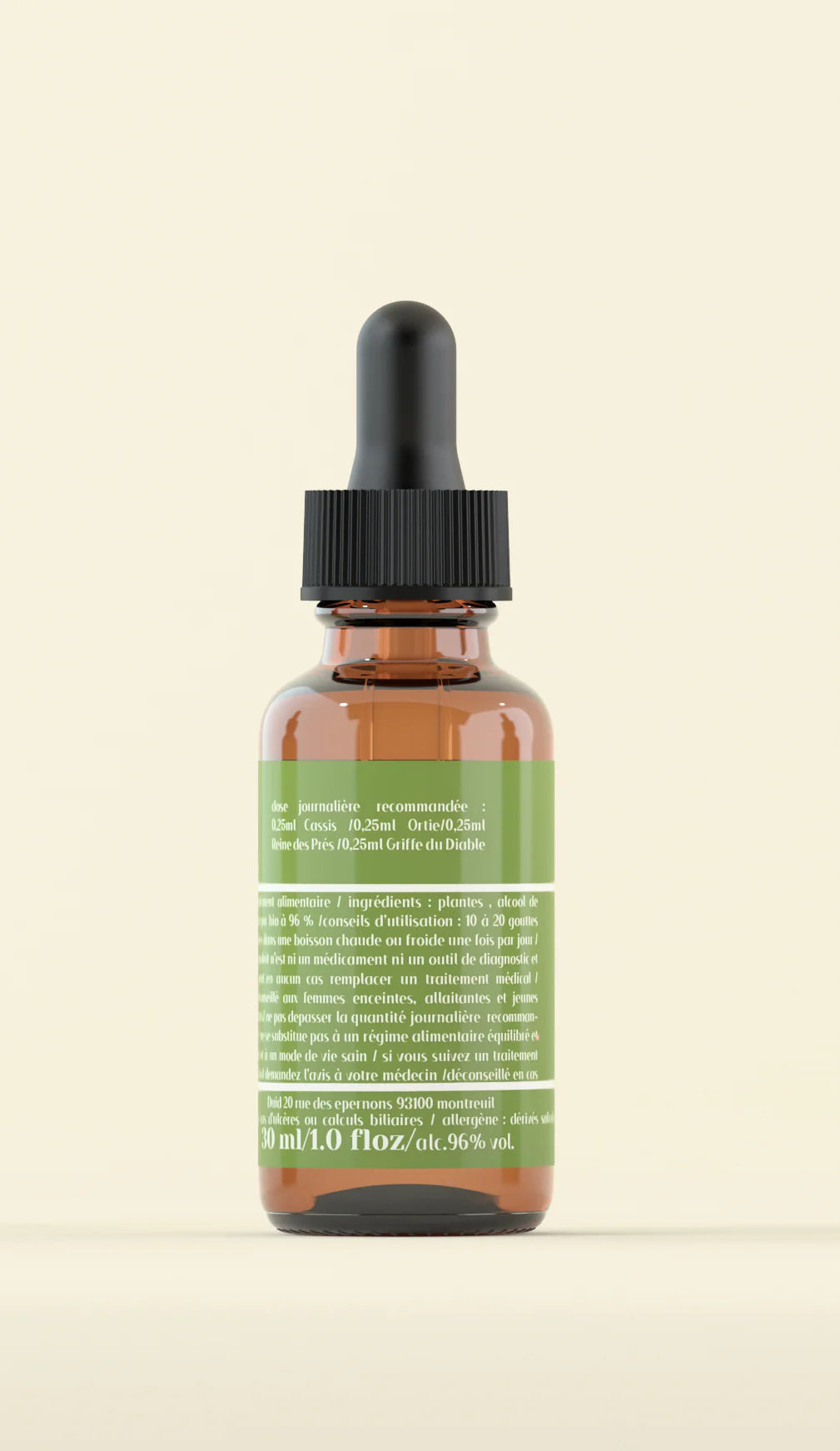 Potion 02 ~ RHUMATO & INFLAMMATION ~ Confort articulaire au quotidien
