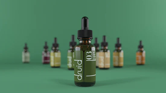 Potion 03 – DÉFENSES IMMUNITAIRES - Bouclier contre les maux d'hiver