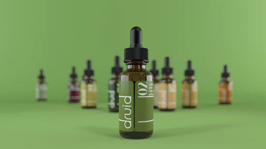 Potion 02 ~ RHUMATO & INFLAMMATION ~ Confort articulaire au quotidien