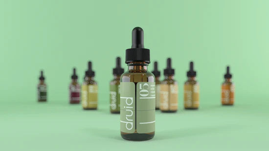 Potion 05 – VOIES RESPIRATOIRES - Toux apaisée, bronches soulagées