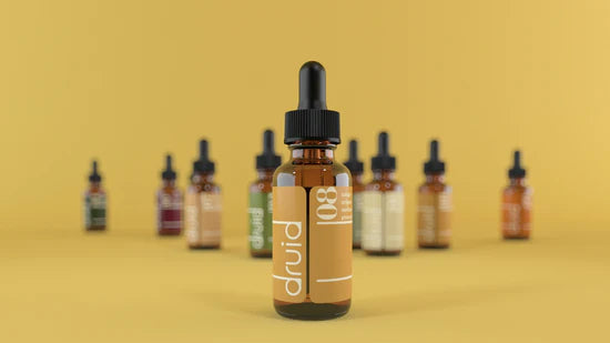 Potion 08 – SYSTÈME DIGESTIF - Équilibre du transit, ventre apaisé