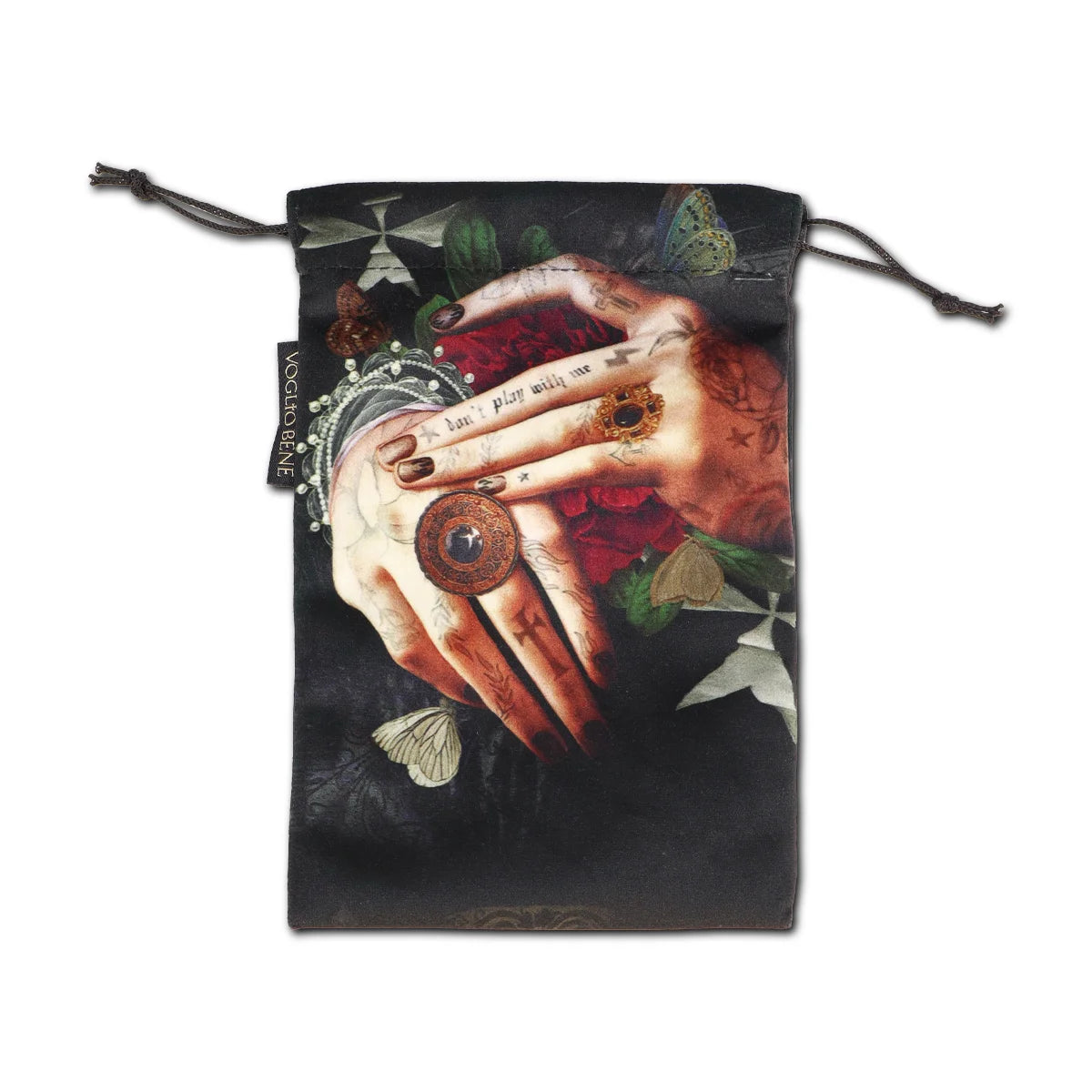Ensemble Tapis & Pochette – Protection
