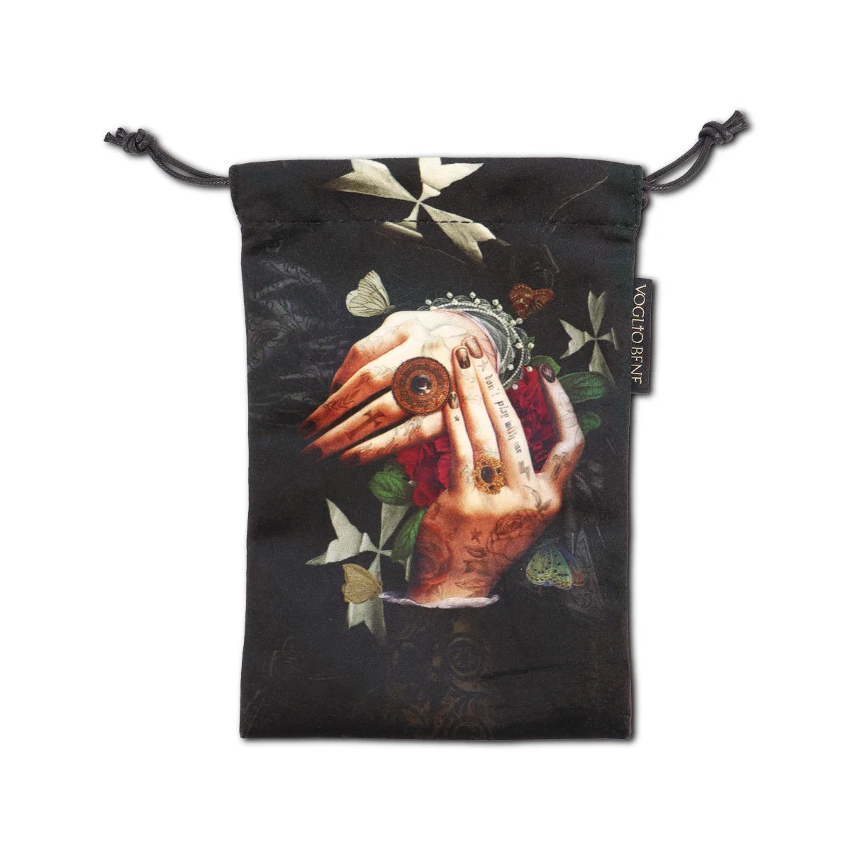 Pochette tarot & oracle – Protection