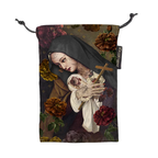 Pochette tarot & oracle – Sainte Thérèse - NOUVELLE COLLECTION
