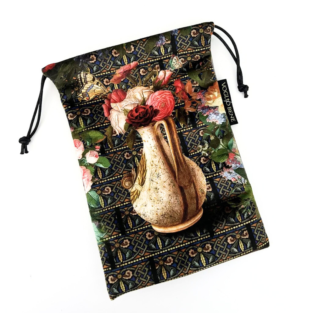 Pochette tarot & oracle – Sainte Sébastien