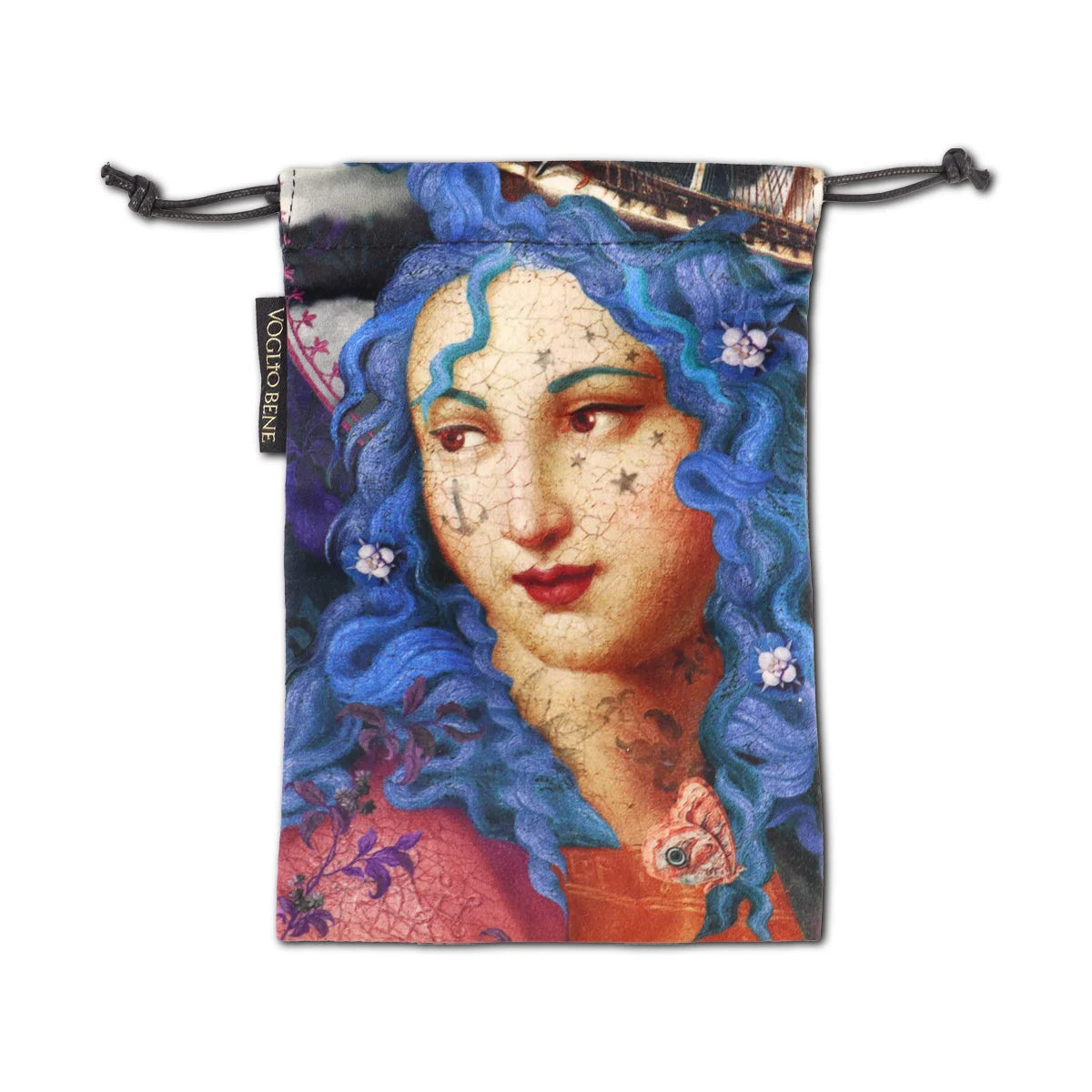 Ensemble Tapis & Pochette – Sainte Tempête