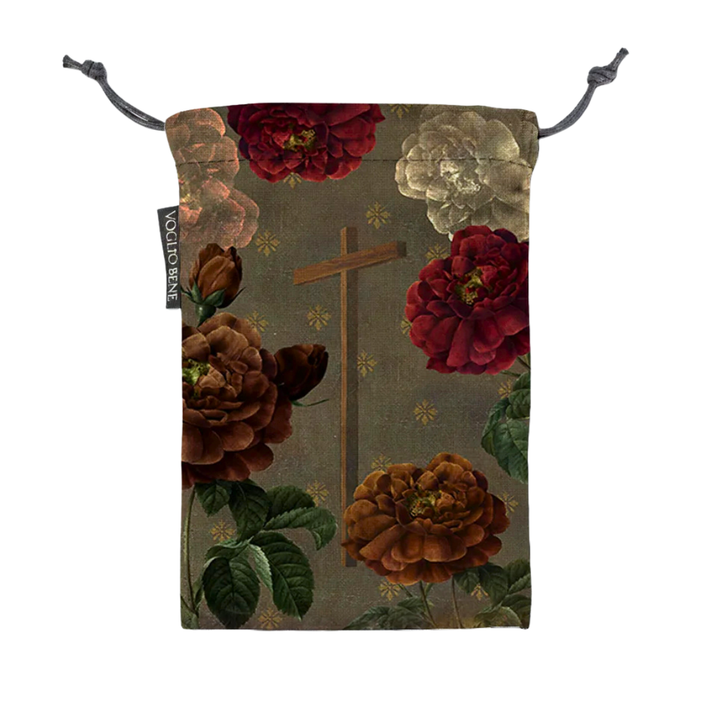 Pochette tarot & oracle – Sainte Thérèse - NOUVELLE COLLECTION