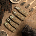 Petit bâton de fumigation (Sahumito) Sauge blanche | Purification & Clarté spirituelle