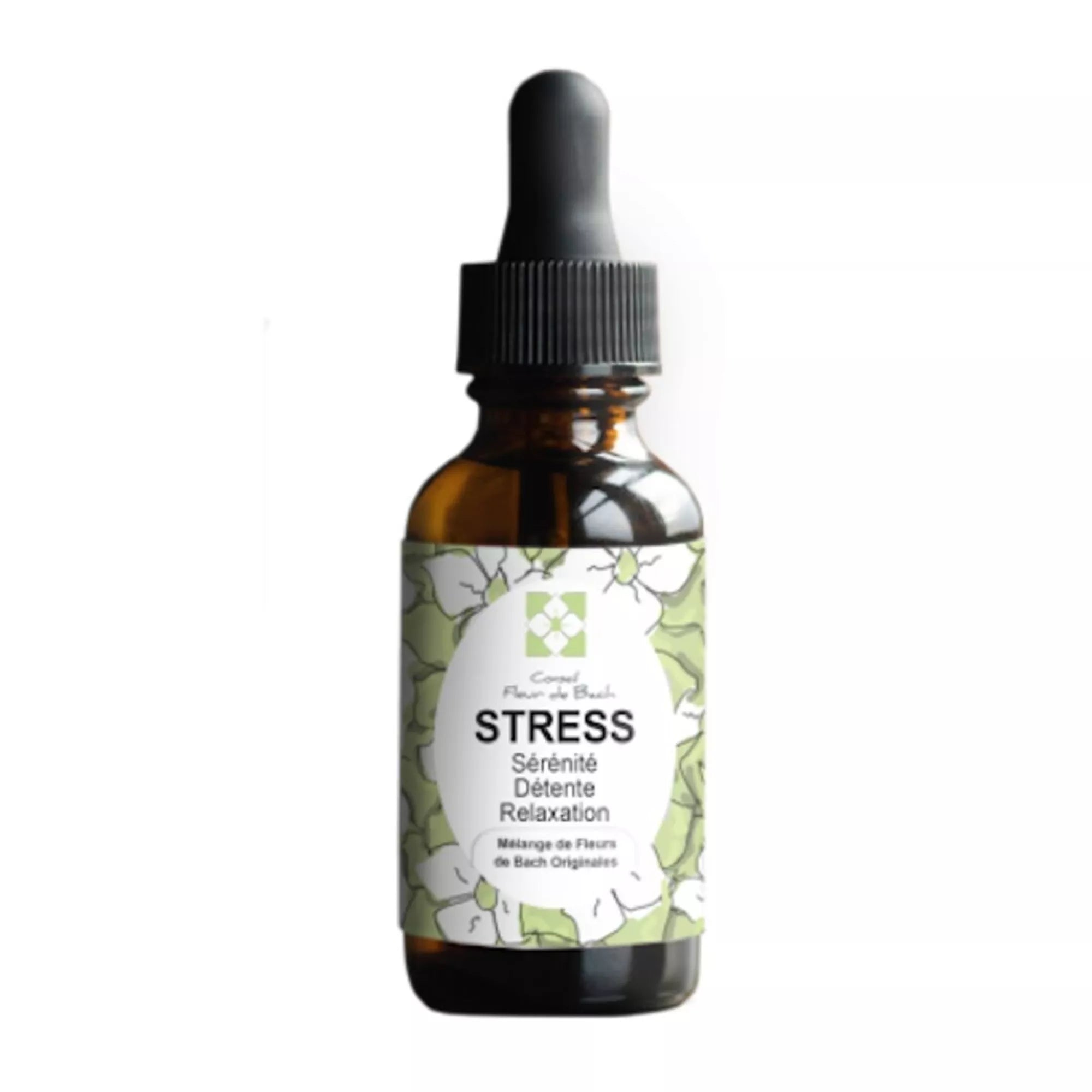 Fleurs de Bach STRESS & ANXIÉTÉ 🍃 Calme et sérénité retrouvés