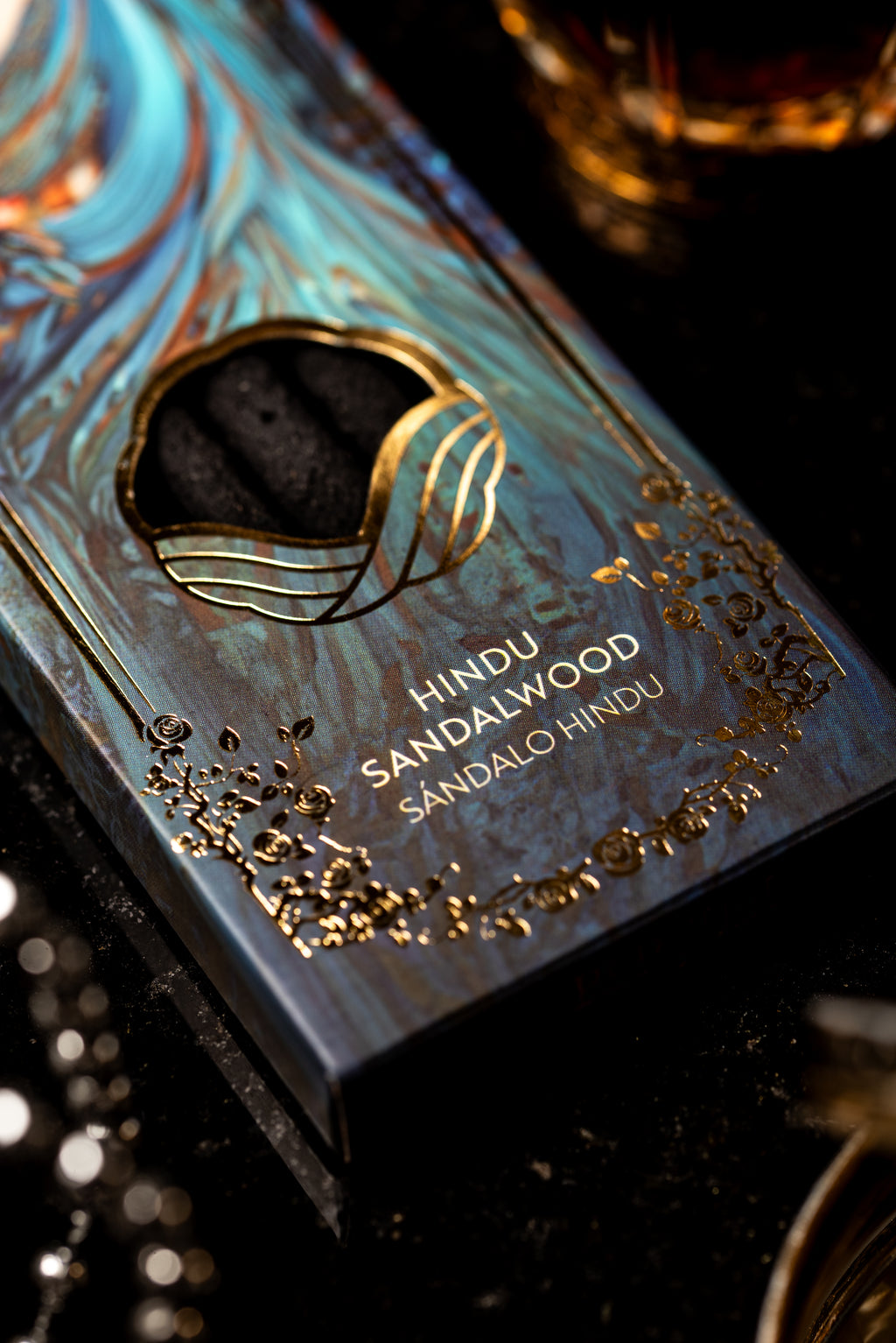 Encens Tao Bois de Santal Indien | Calme